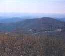  View from Mount Pisgah Trail