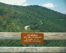 View of the Blue Ridge Parkway from the Tanawha Trail